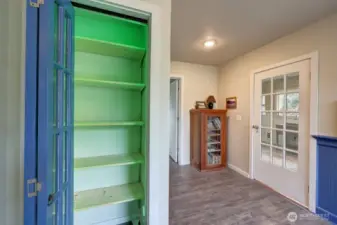 pantry storage