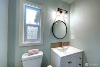 Primary bedroom bath