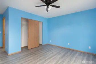 Primary Bedroom.