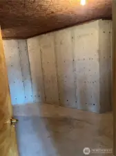 Storage room
