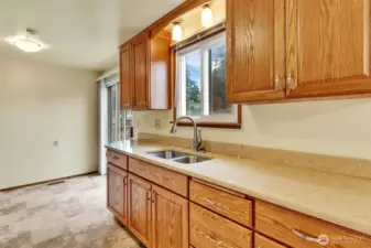 Updated Kitchen