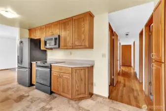 Updated Kitchen