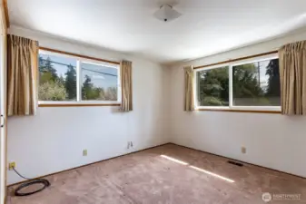 Bedroom #1 of 4 (4th bedroom is downstairs)