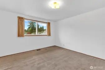 Bedroom #3 of 4 (4th bedroom is downstairs)