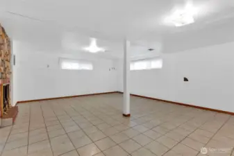 Rec room