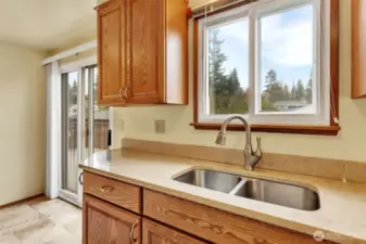 Updated Kitchen