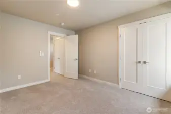Second bedroom