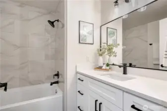 Full Guest Bath