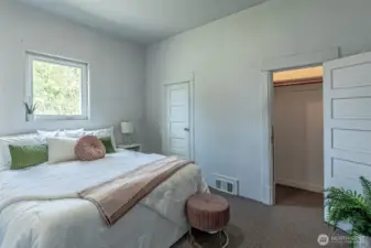 Main Floor Bedroom