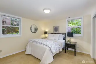 Bedroom #2.