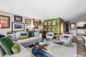 Accent Walls