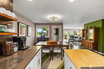 Great Room Concept
