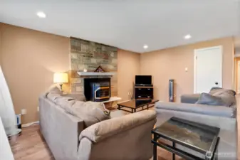 Front Living Room.