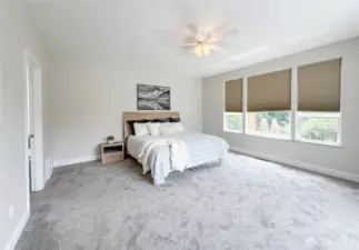 Primary Suite