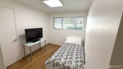 3rd bedroom on the main level.