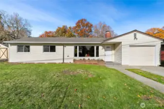 Welcome Home to 1510 E St