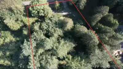 Overview (Lot lines are approximate)