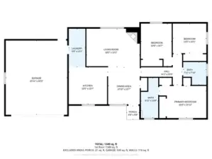 Home Floorplan