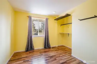 Second bedroom