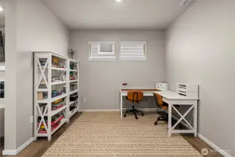 Dining Room / Flex-Space