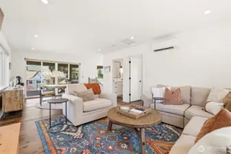 Third-floor bonus room with natural light