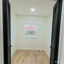 pantry space