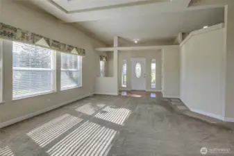 Living Room/Foyer