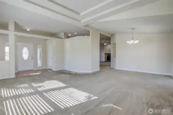 Living Room/Dining Room