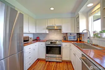 Stainless Steel Appliances~