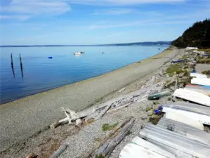Great for Fishing, Crabbing, or Beach Walks~