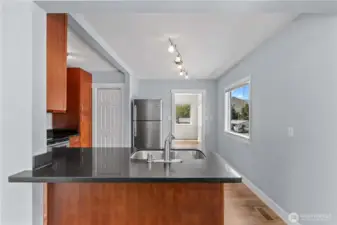 Open Concept, Natural Light, Upgraded Finishes