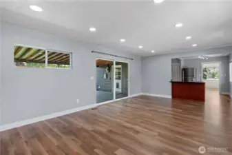 Open Concept, Spacious, Many Upgrades