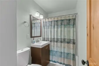 Updated Main Floor Full Bathroom