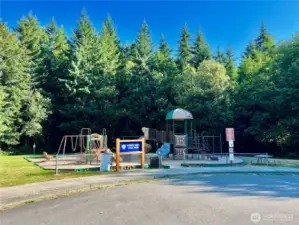 Neighborhood park to enjoy!