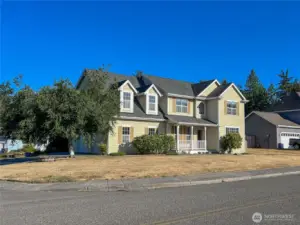 Classic, comfortable home in a very desirable neighborhood can be YOURS!