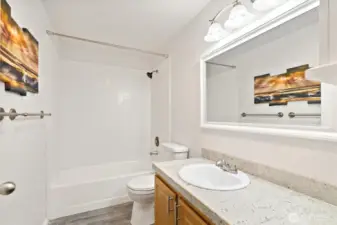 guest bath
