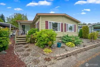 Welcome to your new home!