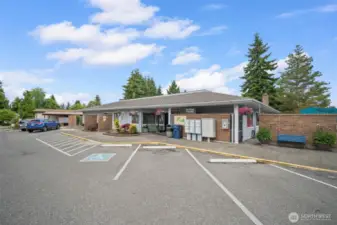 Mariner Village Clubhouse