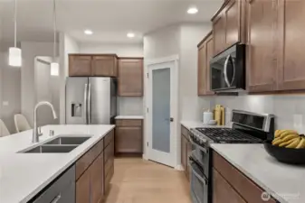 Virtually staged photo for illustration only.