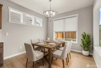 Virtually staged photo for illustration only.