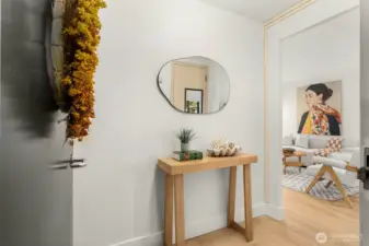 Entryway