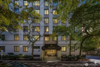 The Decatur on First Hill