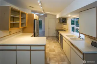 Kitchen As Is