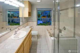 Bathroom As Is