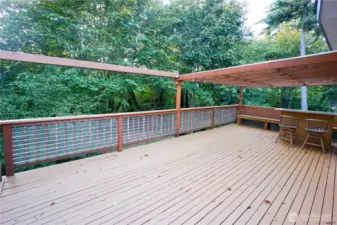 Deck As Is