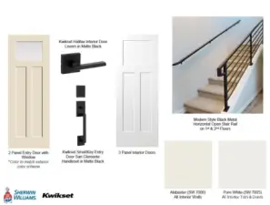 Photo rendering, not actual home