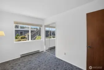 Another Picture of the Guest Bedroom