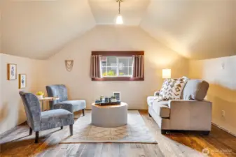 A perfect gathering place for friends and fun!