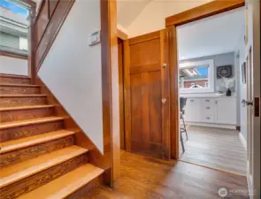 Let's head down to the basement.