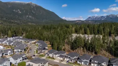 Surrounded by natural beauty, with nearby hiking trails and endless outdoor recreation just moments from your doorstep.